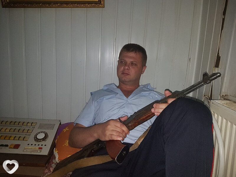 Сергей, 43, Алчевске — анкета №2379916