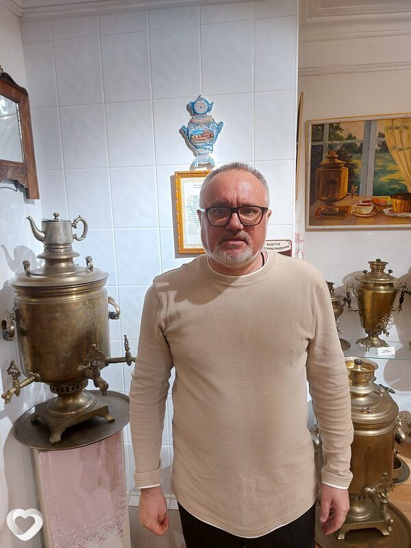 Сергей, 50, Белгороде — анкета №2379884
