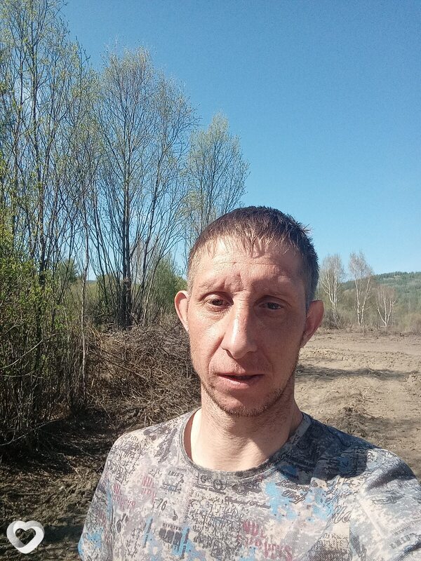 Василий, 38, Чите — анкета №2379892