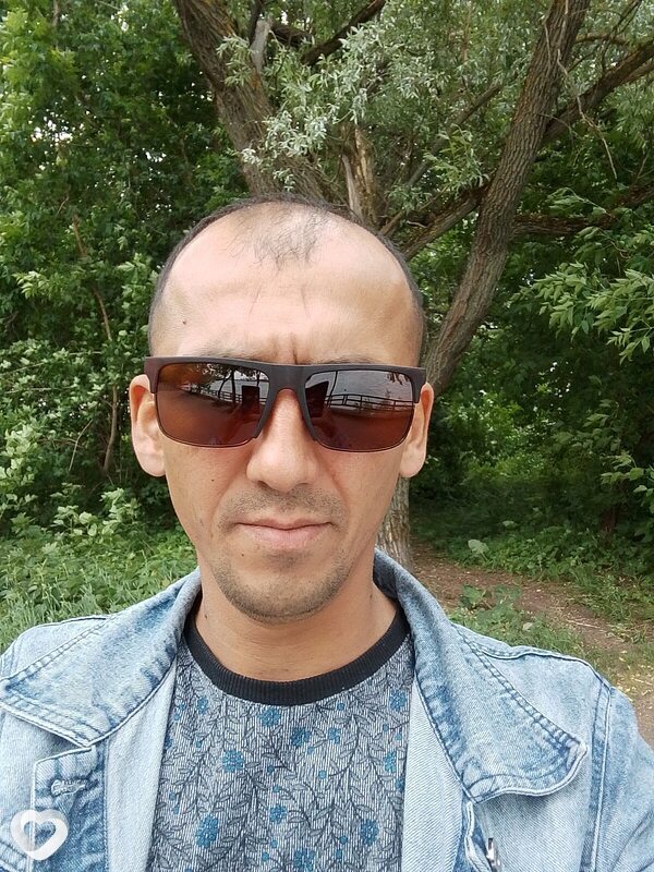 Джалил, 36, Химках — анкета №2379897