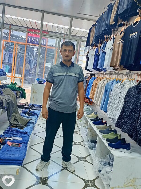 Начот, 34, Москве — анкета №2380001