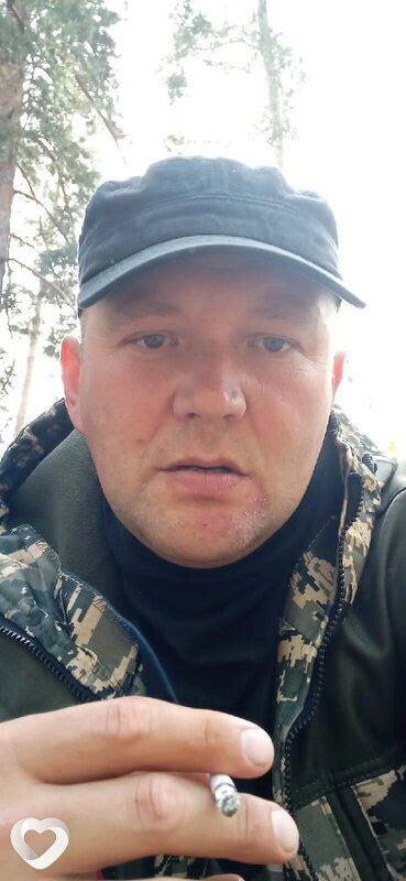 Владимир, 44, Новом Уренгое — анкета №2380018