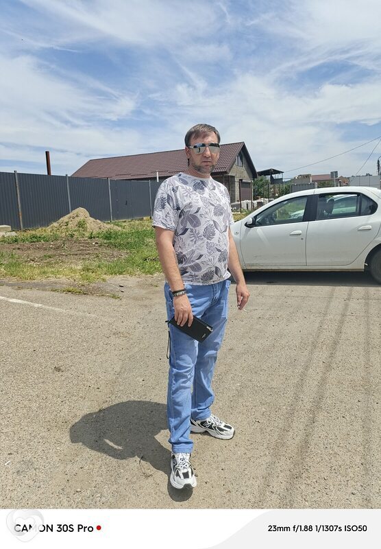 Евгений, 41, Краснодаре — анкета №2380054