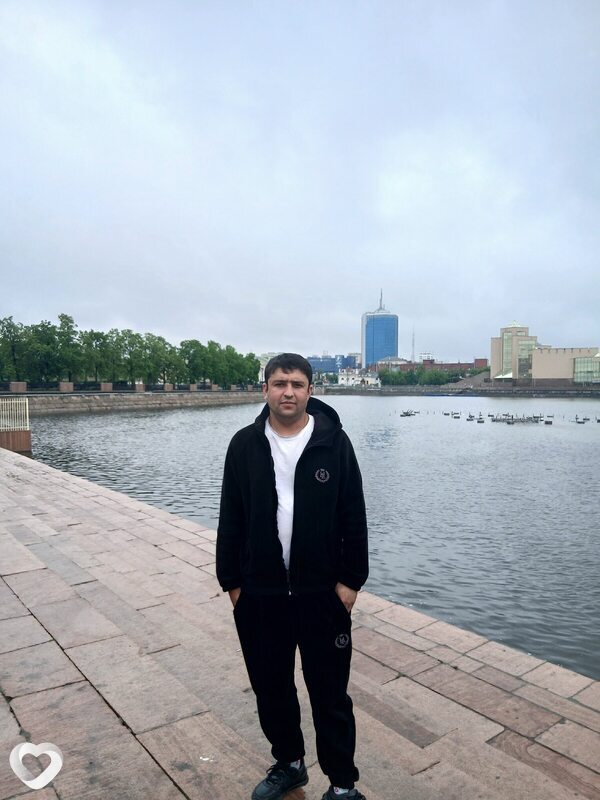 Фарух, 27, Челябинске — анкета №2380282