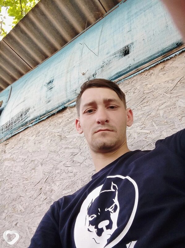 Вадим, 30, Новочеркасске — анкета №2380288