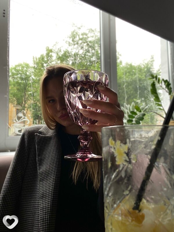 Polina, 26, Перми — анкета №2380289