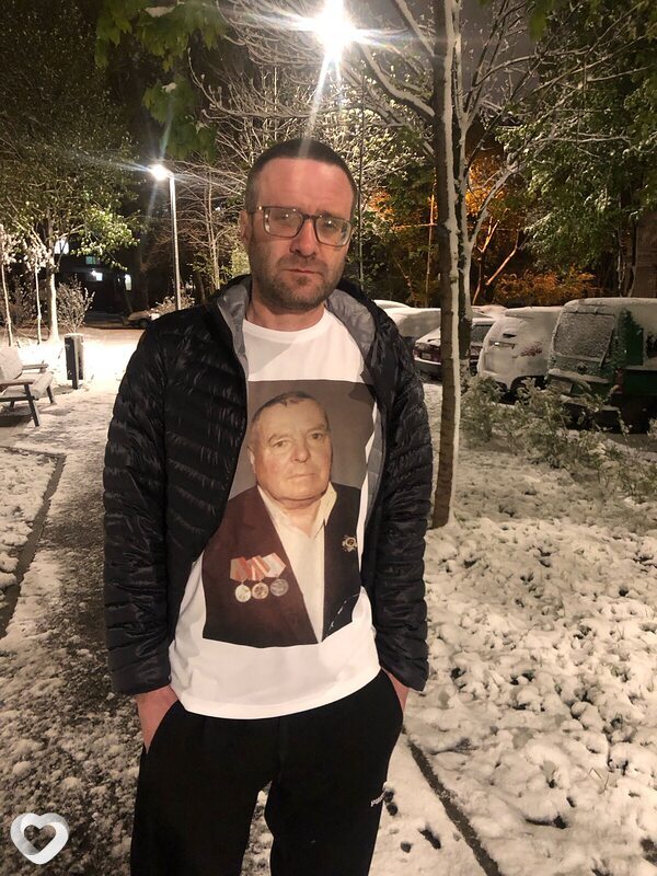 Александр, 43, Москве — анкета №2380296