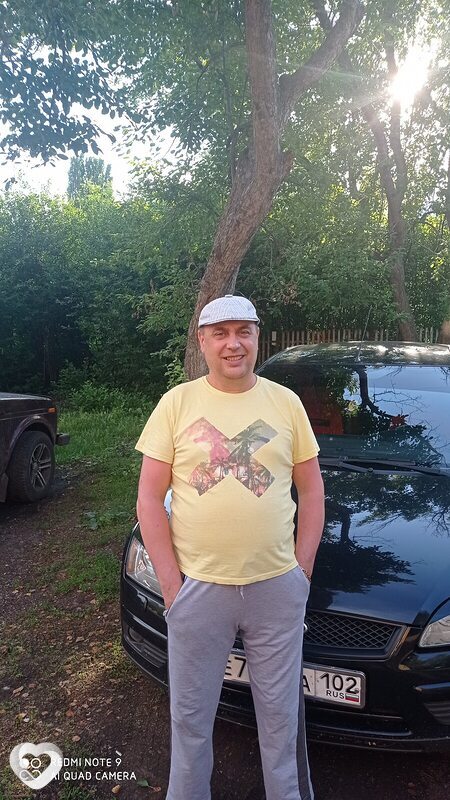 Гафур, 50, Мелеузе — анкета №2380301