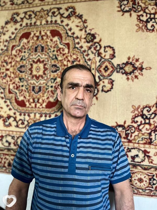 Фархат, 58, Уральске — анкета №2380098