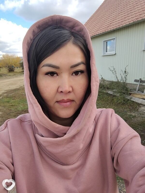 Саяна, 40, Улан-Удэ — анкета №2380099