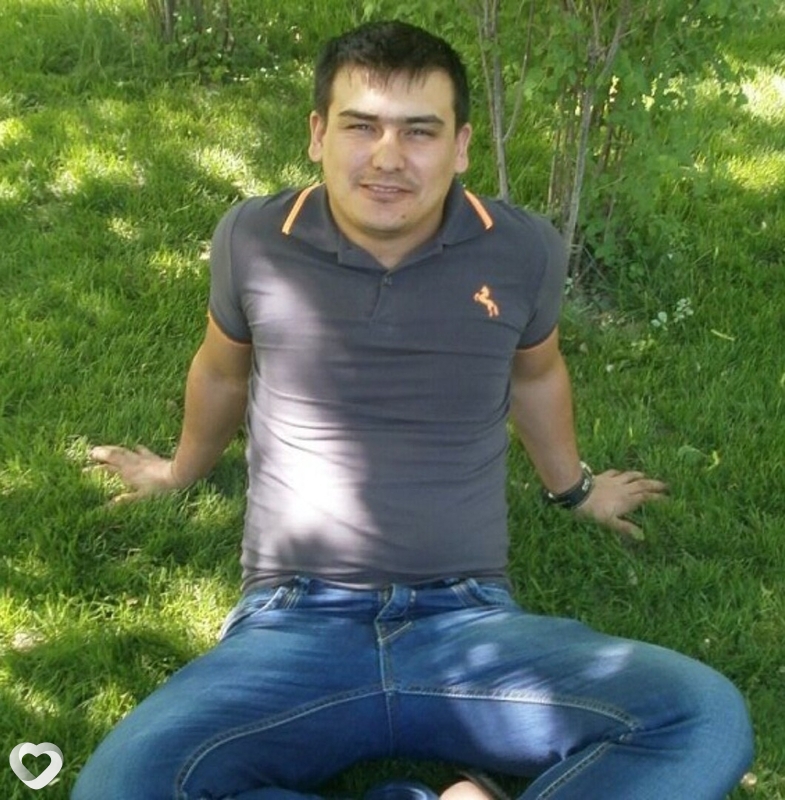 Бек, 25, Москве — анкета №2380117