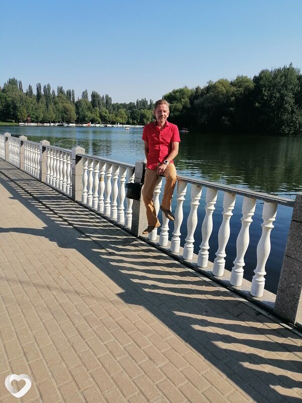 Димасик, 48, Москве — анкета №2380128