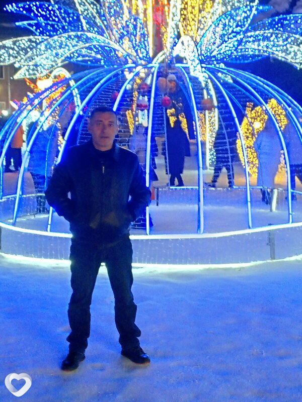 Артак, 50, Богородицке — анкета №2380129