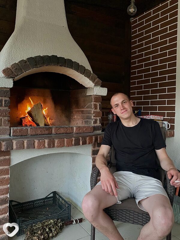 Maks, 27, Гродно — анкета №2380130