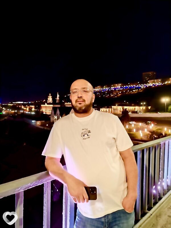 Алим, 40, Нижнем Новгороде — анкета №2380208