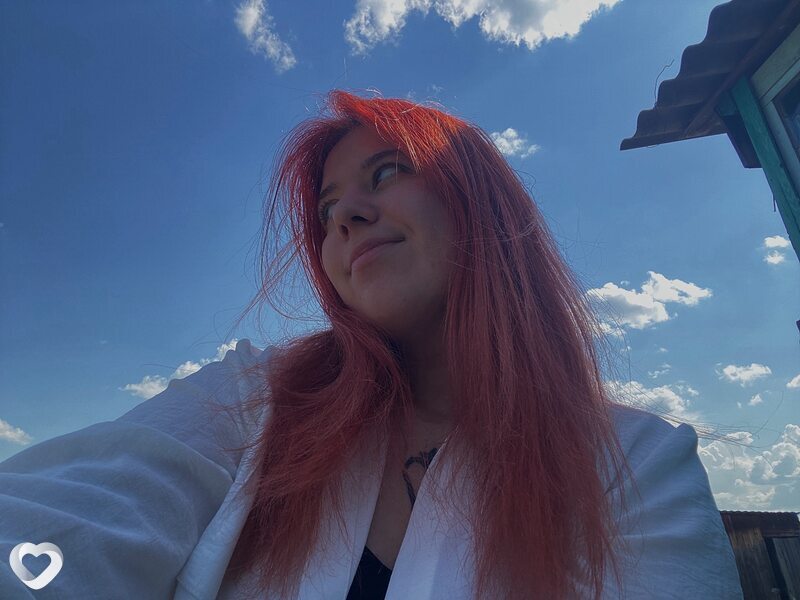 Арина, 23, Санкт-Петербурге — анкета №2380221
