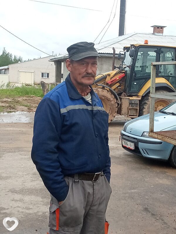 Сергей, Верхнедвинск