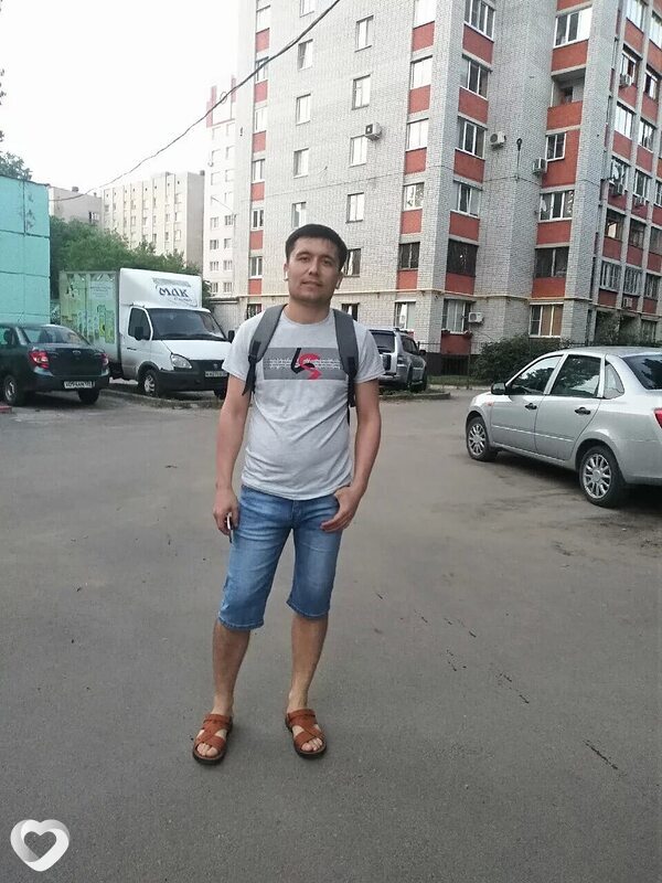 Бобурбек, 39, Альметьевске — анкета №2380335