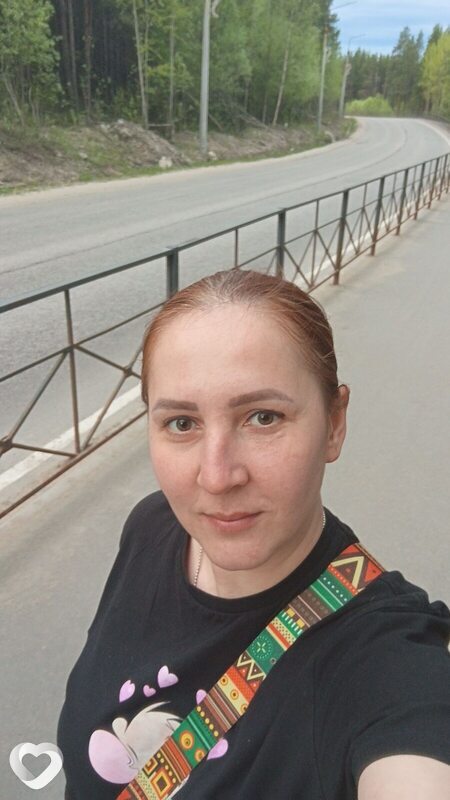 Анастасия, 39, Кандалакше — анкета №2380352