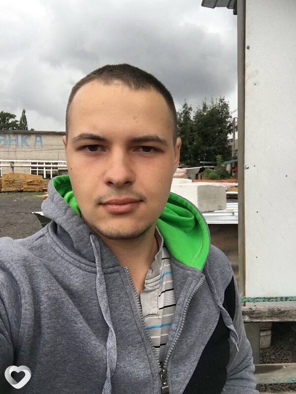 Денис, 27, Железногорске — анкета №2380245