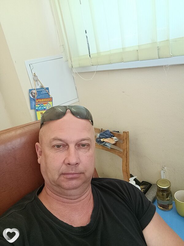 Саша, 53, Белой Калитве — анкета №2380250