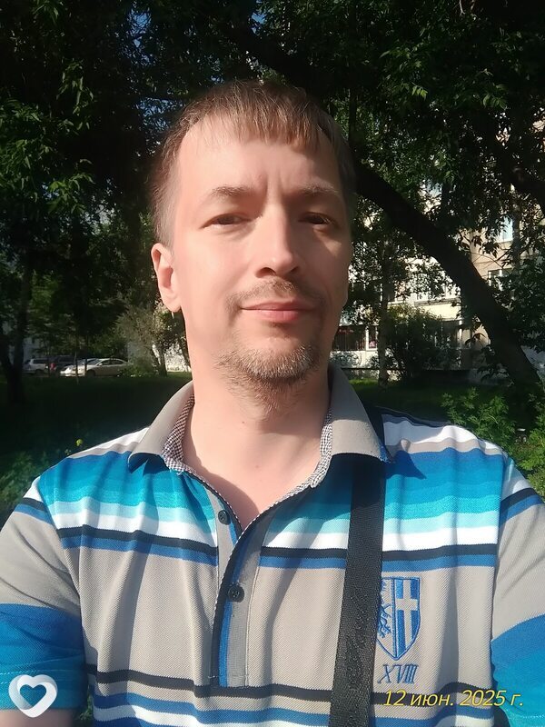 Антон, 46, Красноярске — анкета №2380255