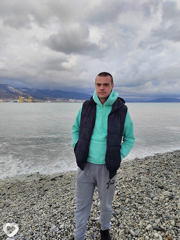 Владимир, 35, Абинске — анкета №2380256