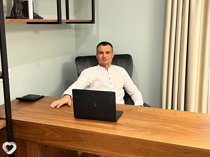 Ильнур, 31, Уфе — анкета №2380542