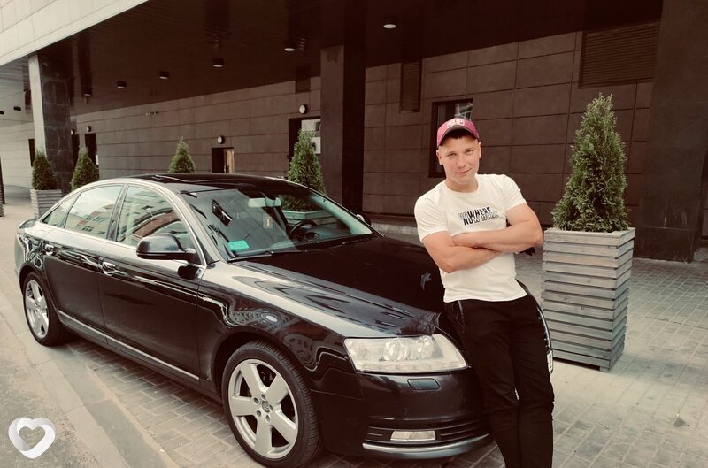 Денис, 37, Могилев — анкета №2380374
