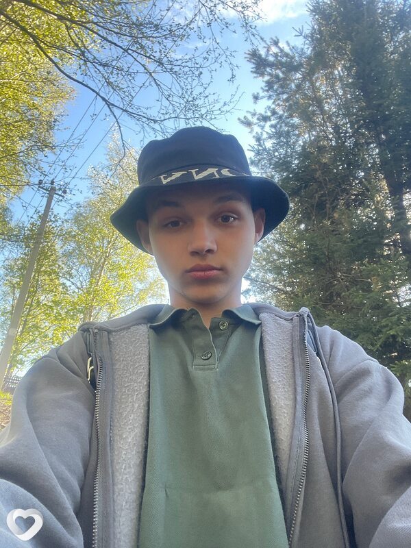 Камиль, 19, Санкт-Петербурге — анкета №2380384