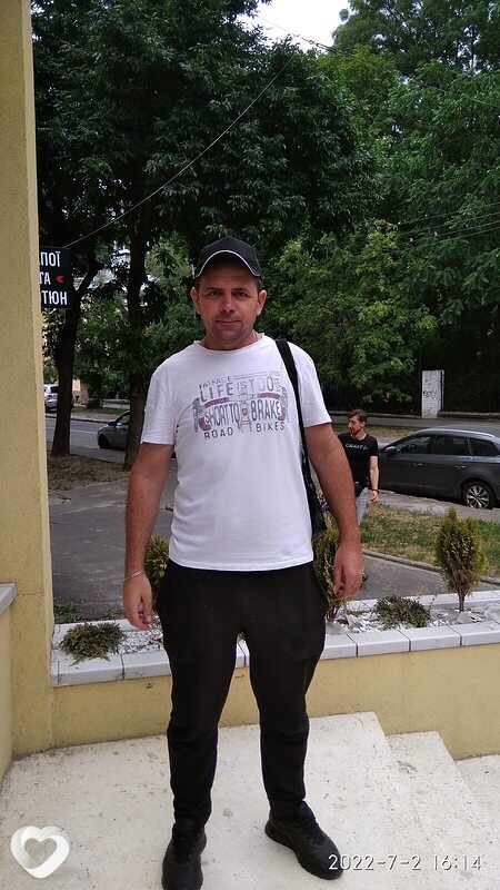Юрий, 46, Харькове — анкета №2380391