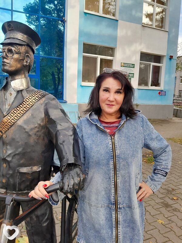 Ирина, 54, Минске — анкета №2380403