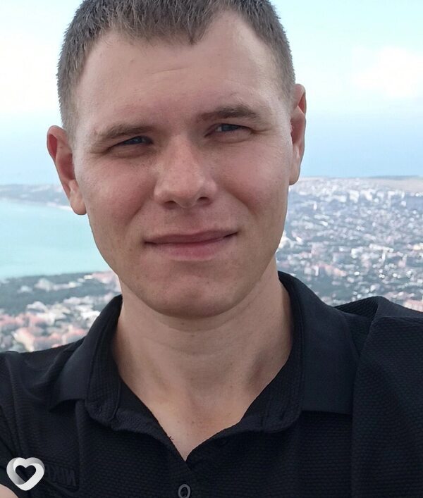 Павел, 34, Санкт-Петербурге — анкета №2380314