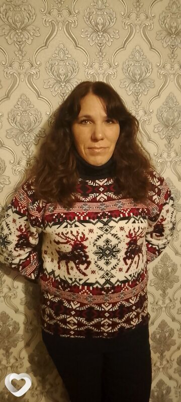 Татьяна, 41, Каменске-Уральском — анкета №2380315