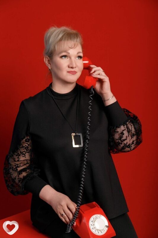 Рина, 49, Санкт-Петербурге — анкета №2380319