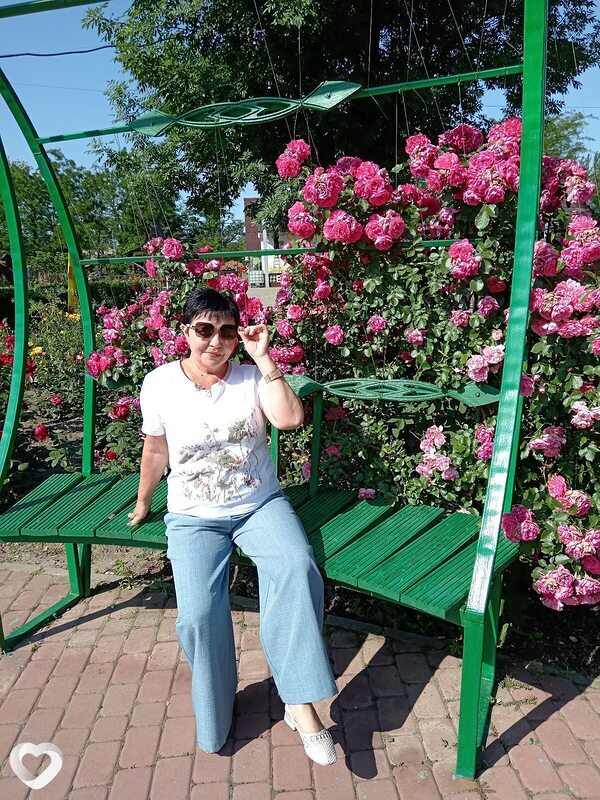 Татьяна, 58, Ростове-на-Дону — анкета №2380446