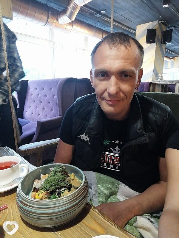 Павел, 46, Перми — анкета №2380456