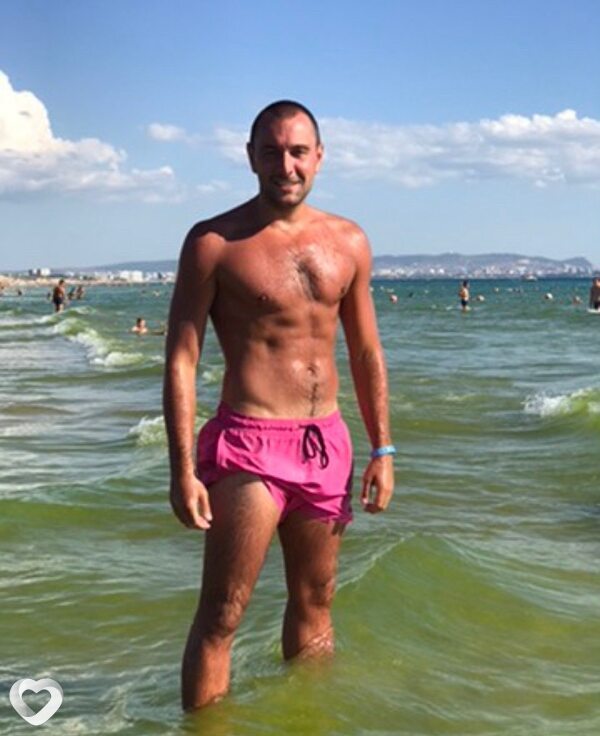 Артем, 35, Чехове — анкета №2380418
