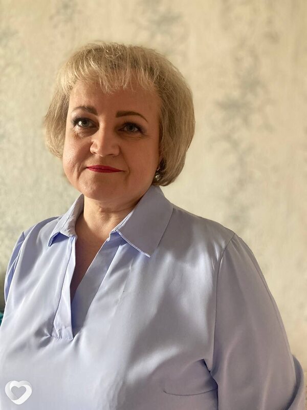Светлана, 55, Санкт-Петербурге — анкета №2380425