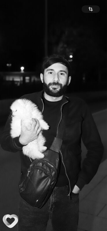 Самад, 29, Москве — анкета №2380489