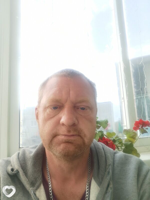 Максим, 48, Лиде — анкета №2380494