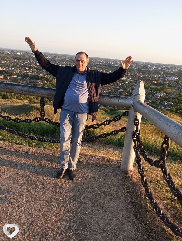Эдуард, 61, Армавире — анкета №2380509