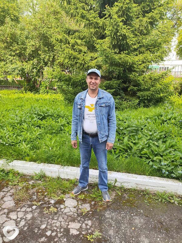 Денис, 41, Перми — анкета №2380510