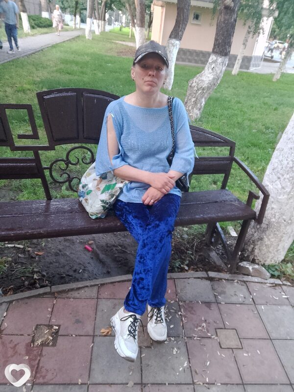 Лена, 48, Кропоткине — анкета №2380522
