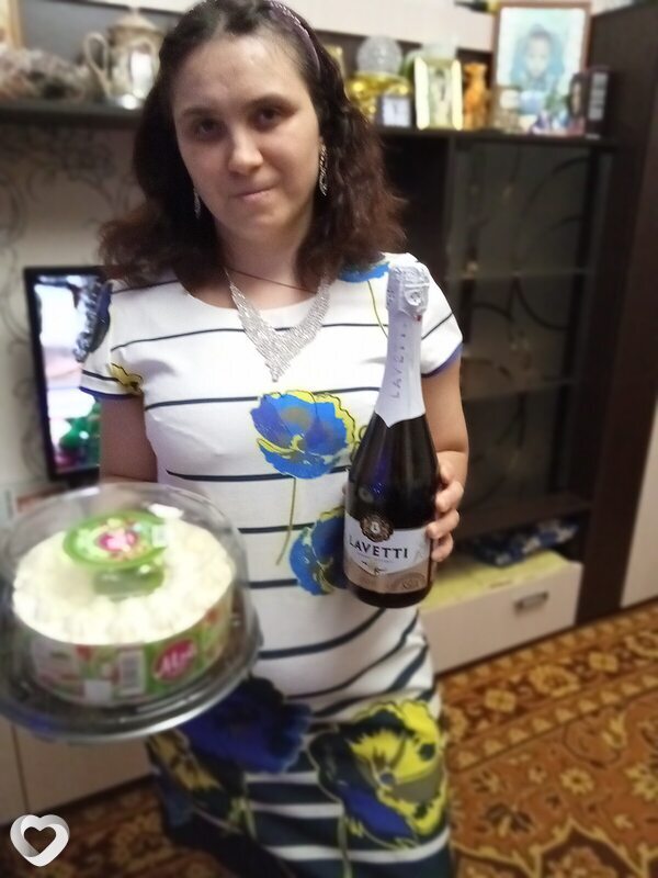 Наталья, 34, Узловой — анкета №2380573
