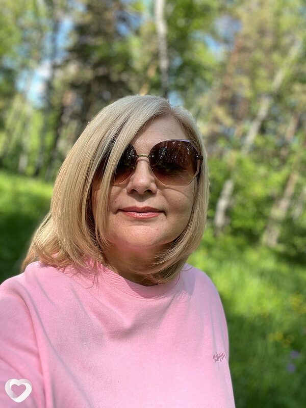 Инна, 55, Новосибирске — анкета №2380579