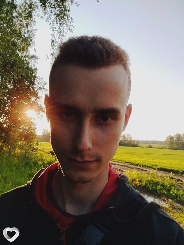 Михаил, 25, Москве — анкета №2380643