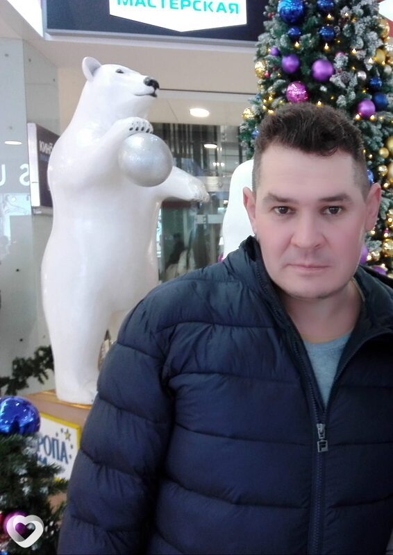 Иван, 40, Волгограде — анкета №2380646