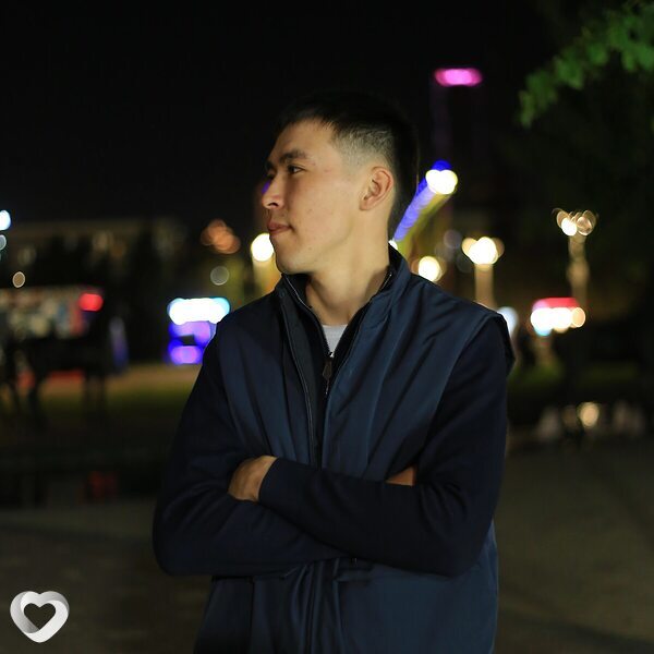 Саят, 22, Астане — анкета №2380788