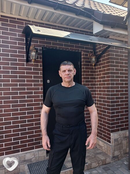 Владимир, 47, Николаеве — анкета №2380791